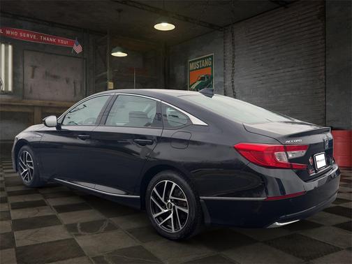 2022 Honda Accord Hybrid EX-L