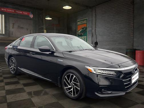 2022 Honda Accord Hybrid EX-L