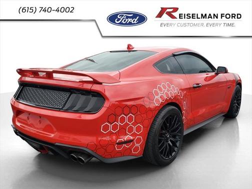 2021 Ford Mustang GT