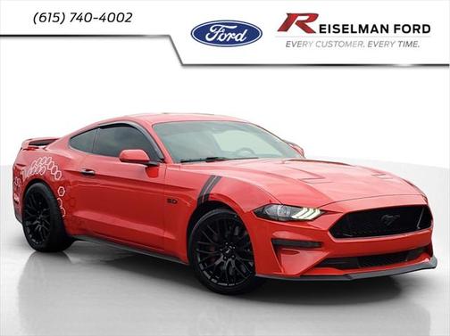 2021 Ford Mustang GT