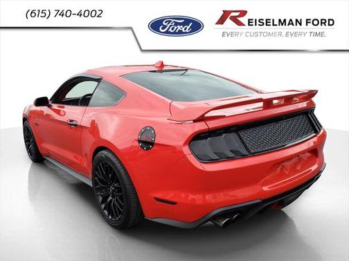2021 Ford Mustang GT