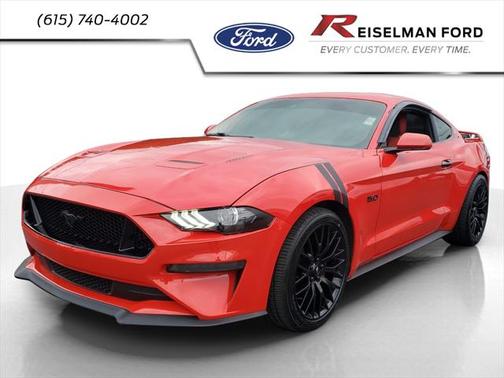 2021 Ford Mustang GT