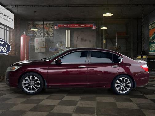 2014 Honda Accord Sport