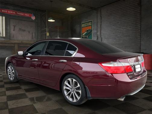 2014 Honda Accord Sport