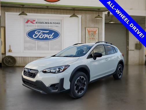 2023 Subaru Crosstrek Base