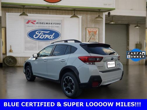 2023 Subaru Crosstrek Base