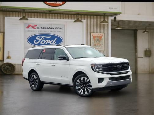 2025 Ford Expedition Platinum