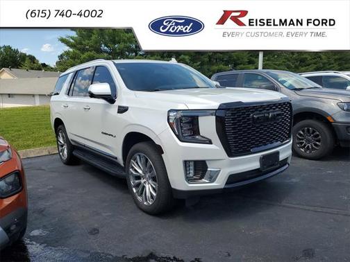 2022 GMC Yukon Denali