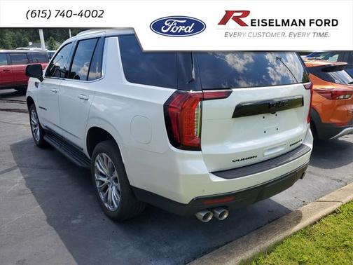 2022 GMC Yukon Denali