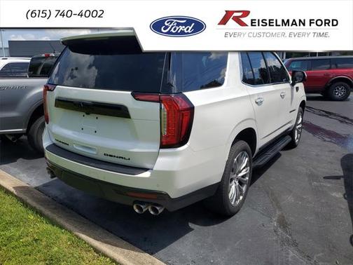 2022 GMC Yukon Denali