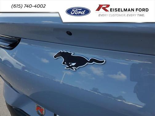 2025 Ford Mustang Mach-E Premium