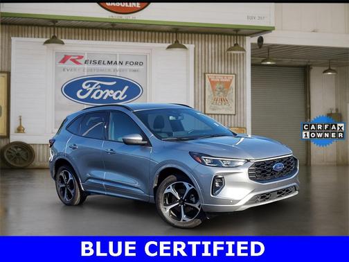 2023 Ford Escape ST-Line Elite