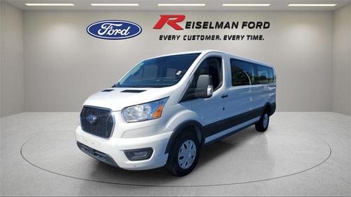 2022 Ford Transit-350 XLT