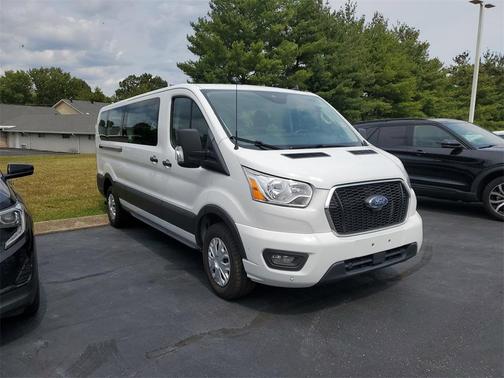 2022 Ford Transit-350 XLT