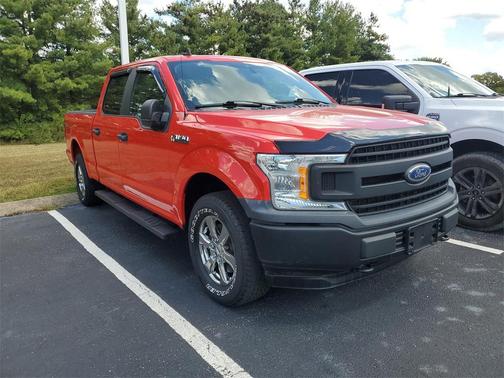 2020 Ford F-150 XL
