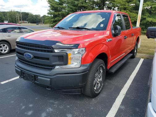 2020 Ford F-150 XL