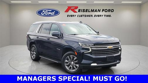 2023 Chevrolet Tahoe LT