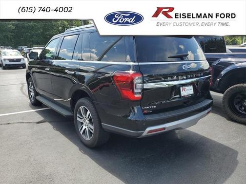 2024 Ford Expedition Limited