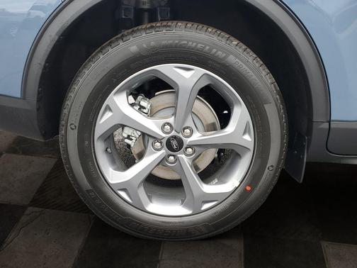 2026 Ford Escape ST-Line Select