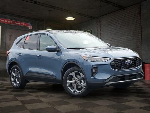 2026 Ford Escape ST-Line Select