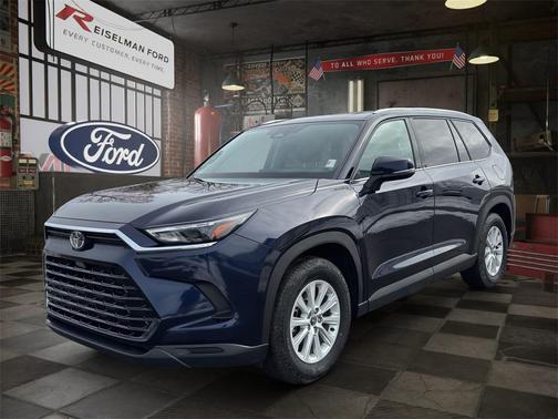 2024 Toyota Grand Highlander XLE