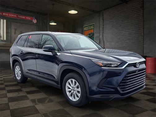 2024 Toyota Grand Highlander XLE