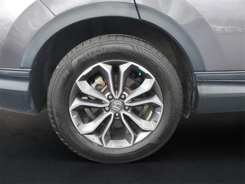 2022 Honda CR-V AWD EX