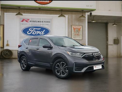 2022 Honda CR-V AWD EX