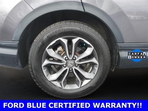 2022 Honda CR-V AWD EX