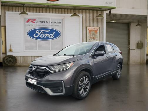 2022 Honda CR-V AWD EX