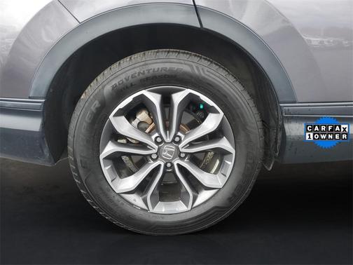 2022 Honda CR-V AWD EX