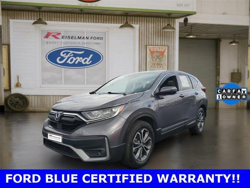 2022 Honda CR-V AWD EX