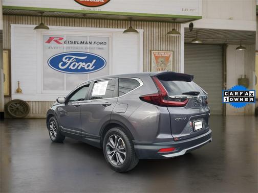 2022 Honda CR-V AWD EX