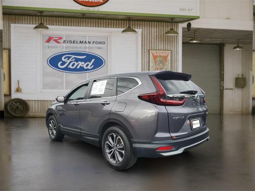 2022 Honda CR-V AWD EX