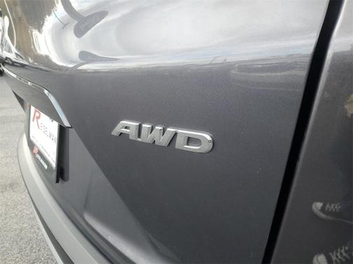 2022 Honda CR-V AWD EX