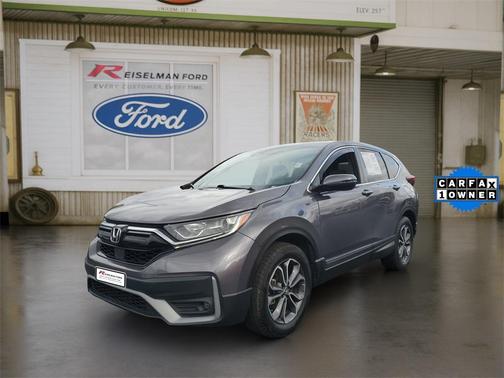 2022 Honda CR-V AWD EX