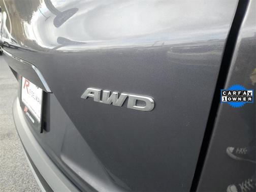 2022 Honda CR-V AWD EX