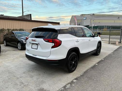 2018 GMC Terrain SLE