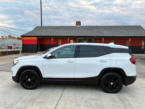 2018 GMC Terrain SLE