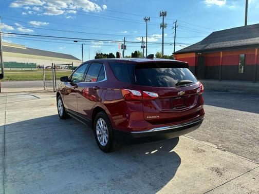 2020 Chevrolet Equinox 1LT
