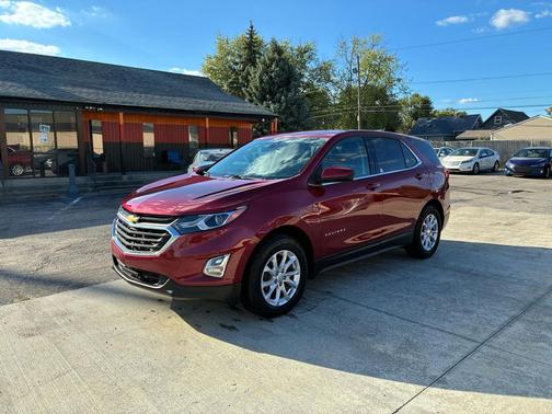 2020 Chevrolet Equinox 1LT