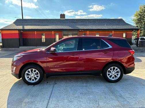 2020 Chevrolet Equinox 1LT