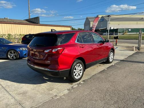 2020 Chevrolet Equinox 1LT