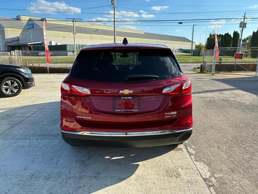 2020 Chevrolet Equinox 1LT