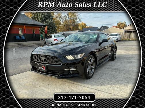 2015 Ford Mustang V6