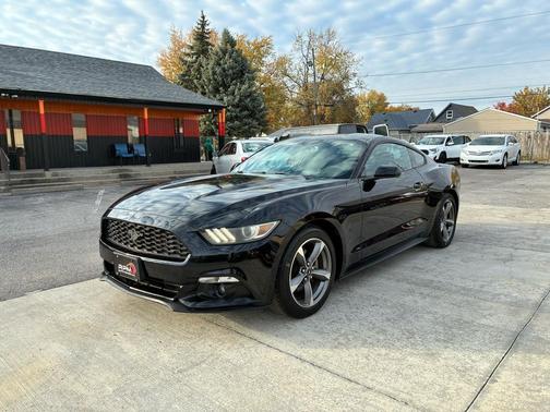 2015 Ford Mustang V6
