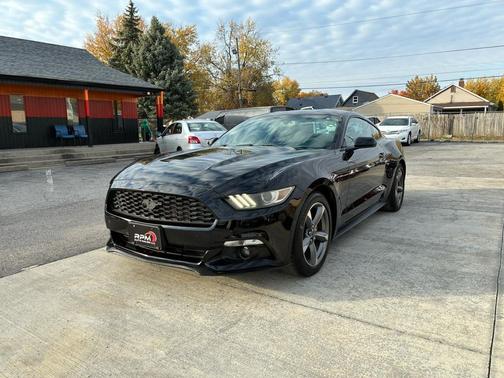 2015 Ford Mustang V6