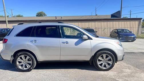 2012 Acura MDX 3.7L