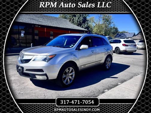 2012 Acura MDX 3.7L