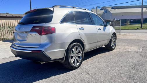 2012 Acura MDX 3.7L